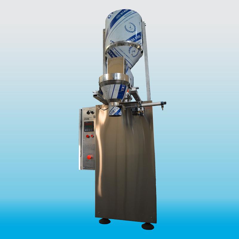 دستگاه توزینی پرکن حبوبات و مواد گرانولی