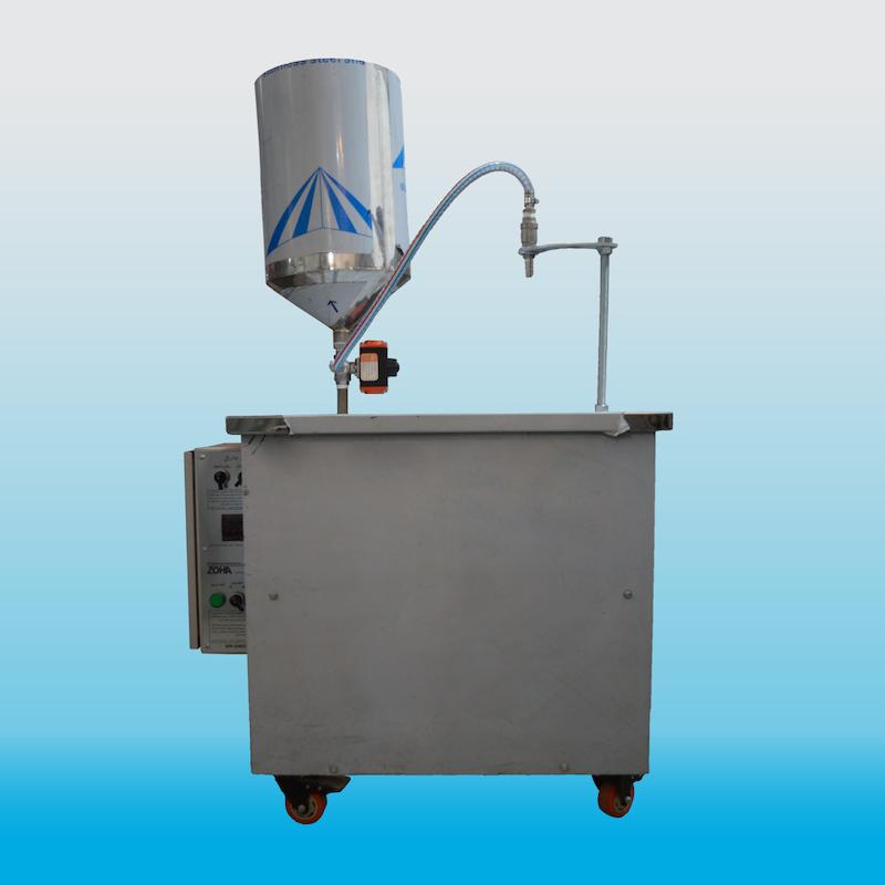 دستگاه پرکن مایع سیلندرپیستونی