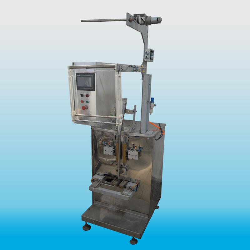 دستگاه ساشه زن اتوماتیک پی ال سی PLC