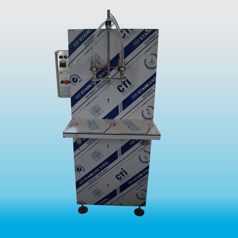 پرکن مایعات رقیق و غلیظ کلکتوری 