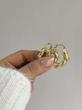 گوشواره حلقه ای