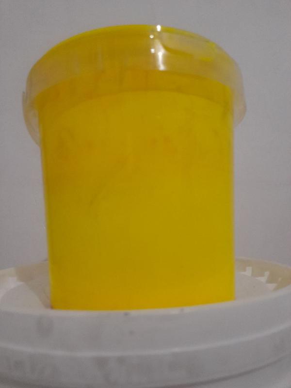 جوهر زرد فلور پایه اب