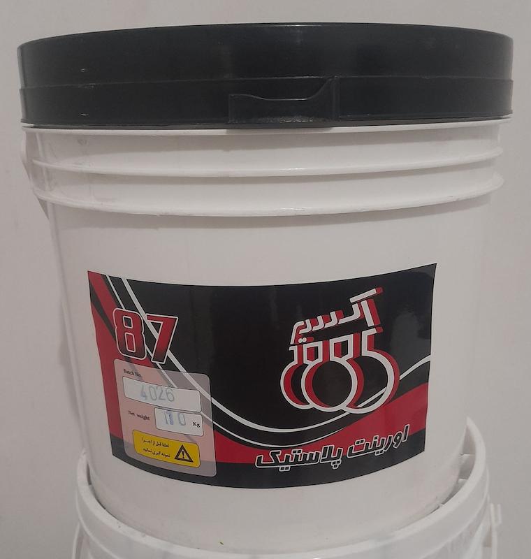 اورینت پایه اب۱۰کیلویی