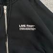 سویشرت مشکی LIVE FAST