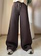 شلوار بگ ترک کد ۱۵۶ قهوه ای