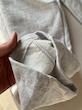 شلوار دورس بالون  pull & bear طوسی ملانژ کد 264