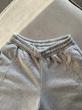 شلوار دورس بالون  pull & bear طوسی ملانژ کد 264