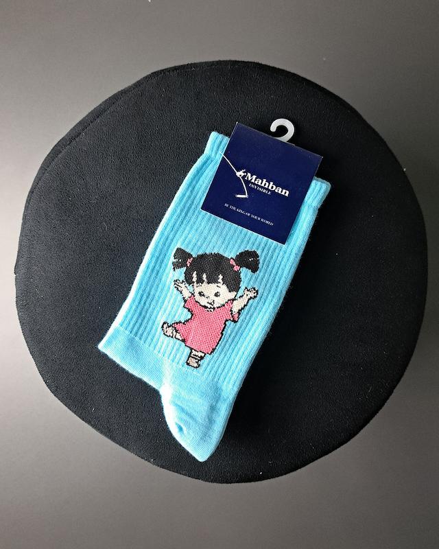 جوراب ساقدار بوو دختر سالیوان 7015