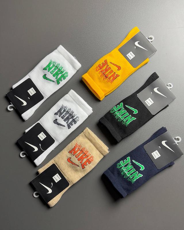 جوراب ساقدار نایک آتشی 