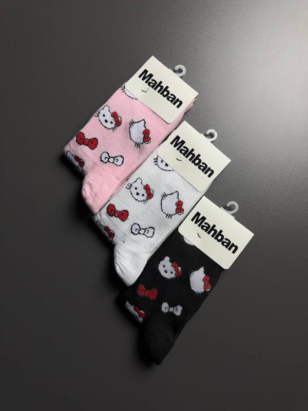 جوراب ساقدار کیتی 7032