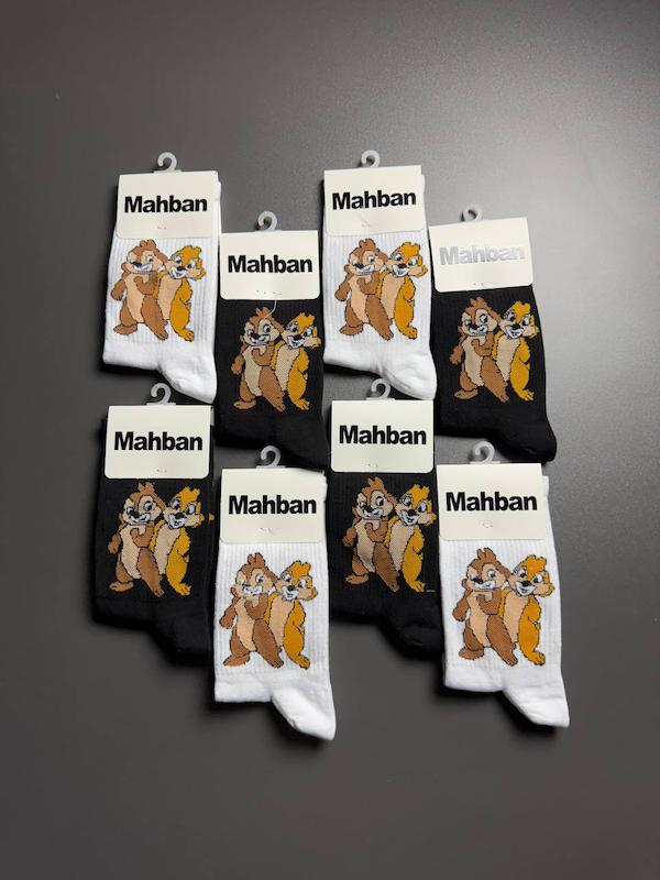 جوراب ساقدار طرح الوین و سنجاب ها