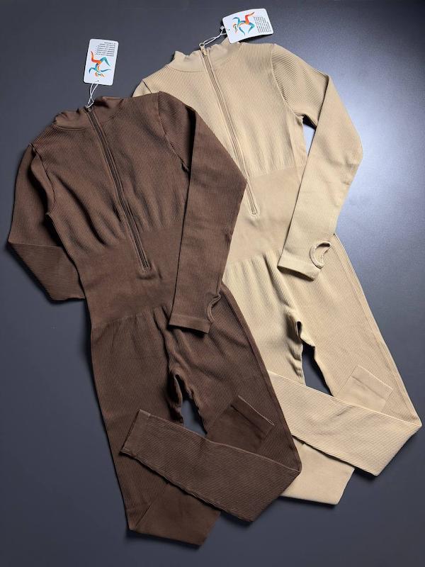 اورال ورزشی آستین بلند نیم زیپ