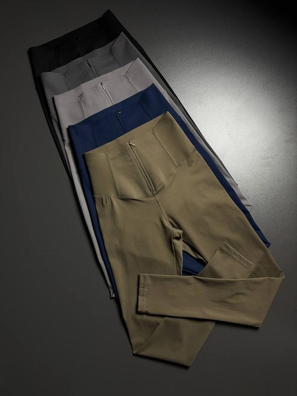 لگ اسپندکس قزن دار