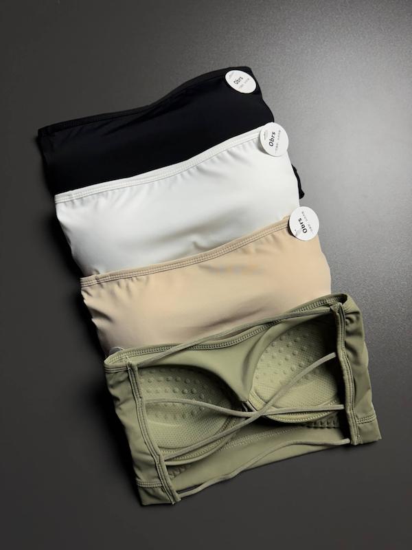 نیمتنه دکلته لیزری پشت بندی 2055