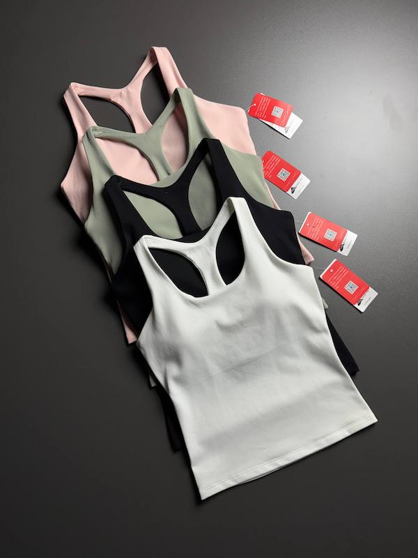 تاپ ورزشی زنانه کاپدار