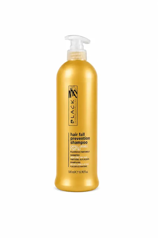 شامپو ضد ریزش مو بلک پروفشنال لاین 500 میلی‌لیتر