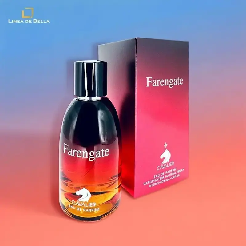عطر ادکلن کاوالیر فارنگیت(مشابه دیور فارنهایت) | Cavalier Farengate