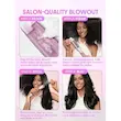 برس حرارتی بخار(38mm) شیگلم مدل Hydra Shot Steam Blowout Brush Pro