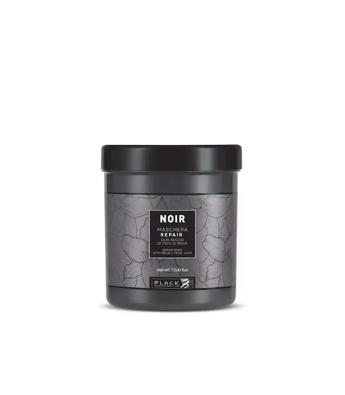 ماسک مو ترمیم کننده بلک پروفشنال نویر 1000ml