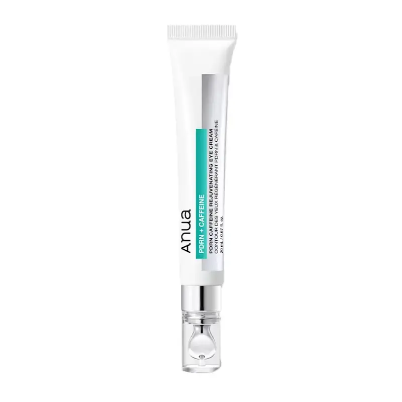 کرم دور چشم PDRN و کافئین آنوا مدل Rejuvenating Eye Cream