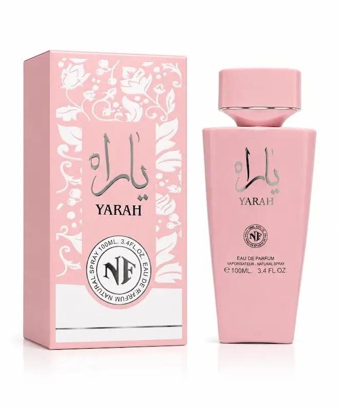ادکلن یاراه NF | YARAH