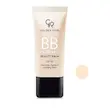 بی بی کرم حاوی ویتامین E دارای Spf 25 گلدن رز مدل Beauty Balm