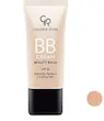 بی بی کرم حاوی ویتامین E دارای Spf 25 گلدن رز مدل Beauty Balm