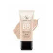 بی بی کرم حاوی ویتامین E دارای Spf 25 گلدن رز مدل Beauty Balm
