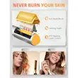 برس حرارتی صاف‌ کننده مو شیگلم مدل Sleek Chic 3D Thermal Straightening Brush