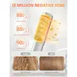 برس حرارتی صاف‌ کننده مو شیگلم مدل Sleek Chic 3D Thermal Straightening Brush