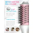 سشوار برس دار حرفه‌ای شیگلم مدل Cool Shield Blowout Brush Pro