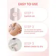 ماشین اصلاح برقی صورت و بدن شیگلم مدل مدل Smooth Moves Single Electric Razor