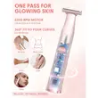 ماشین اصلاح برقی صورت و بدن شیگلم مدل مدل Smooth Moves Single Electric Razor