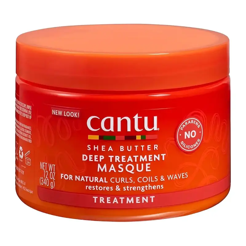 ماسک مو فر تقویت کننده کنتو مدل Treatment