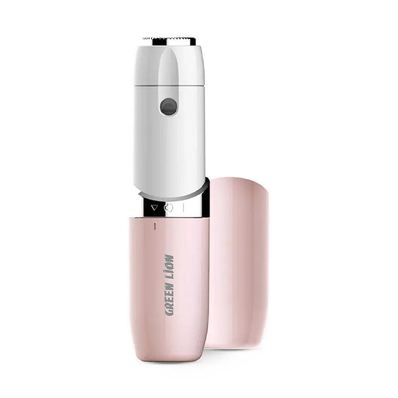 ماشین اصلاح مو صورت بانوان گرین لاین مدل Facial Hair Remover