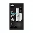 ماشین اصلاح موی صورت بانوان براون مدل FS1100 (دارای یدک اضافه)