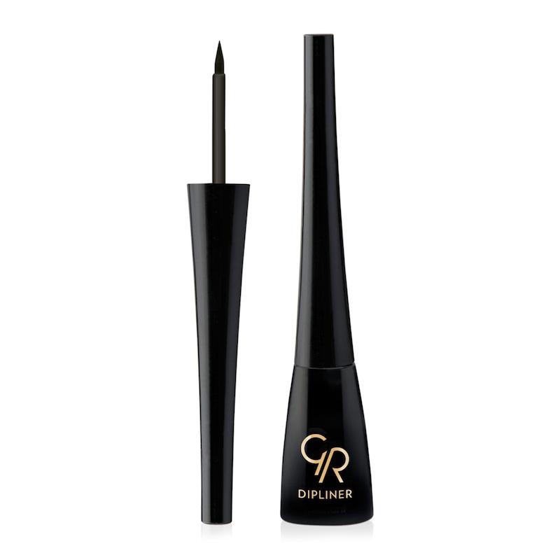  خط چشم کوزه ای گلدن رز مدل Dip Liner
