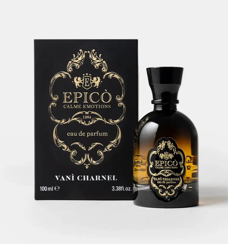 ادکلن اپیکو ونی چارنل Epicò Vanì Charnel