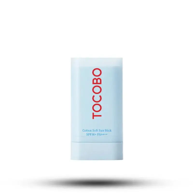ضد آفتاب استیکی جلوگیری از ایجاد لک توکوبو مدل Cotton Soft Sun Stick SPF50+ PA++++