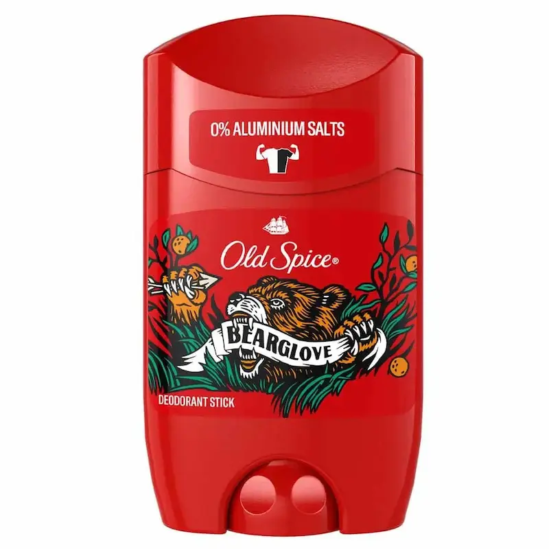 مام استیک بدون ایجاد لک بر روی لباس اولد اسپایس مدل Bear Glove