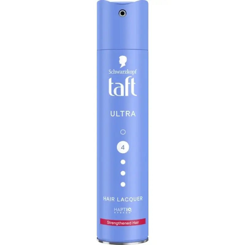 اسپری تافت حالت دهنده مو شماره 4 شوارزکپف مدل Taft Ultra