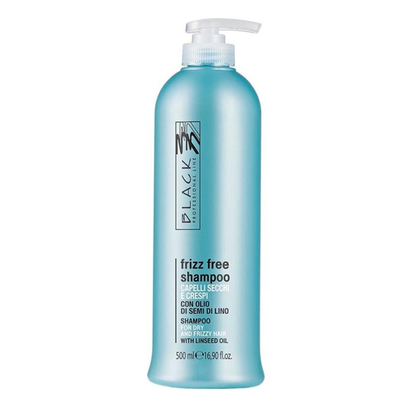 شامپو ضد وز بلک پروفشنال لاین مدل Frizz Free