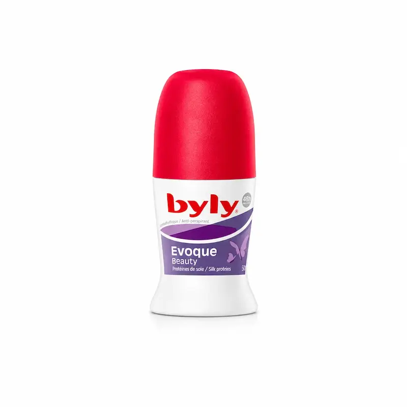 مام ضد تعریق Byly مدل Evoque زنانه اغواگر 48 ساعته