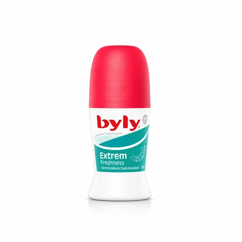 مام رول ضدتعریق بیلی مدل extrem freshness (خنک)