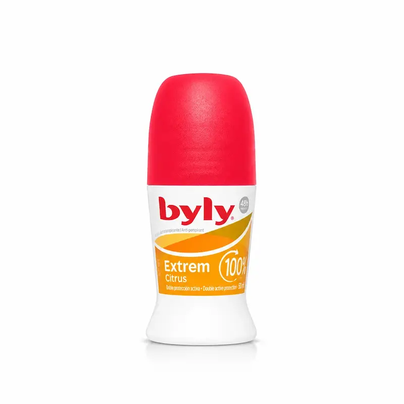 مام رول ضدتعریق بیلی مدل extrem citrus (مرکبات)