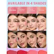 رژگونه استیکی گلاس گلو شیگلم Glass Glow Blush Stick