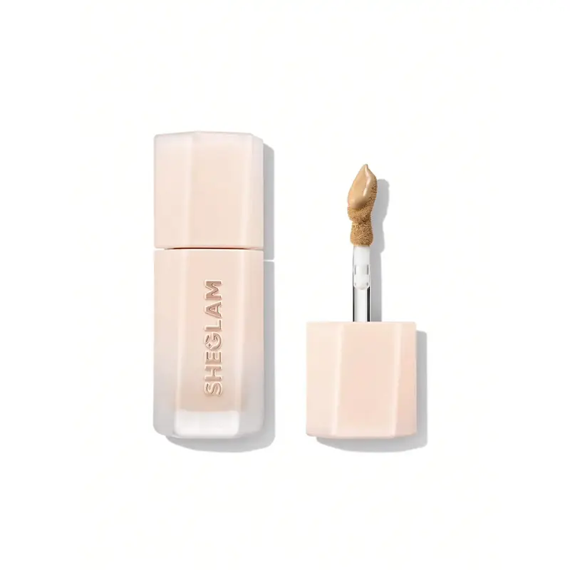 کانسیلر مایع فول کاور شیگلم مدل Hideaway Full Coverage Concealer