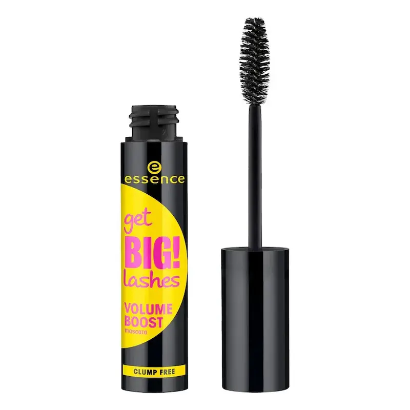 ریمل حجم دهنده اسنس مدل Get Big Lashes Volume Boost