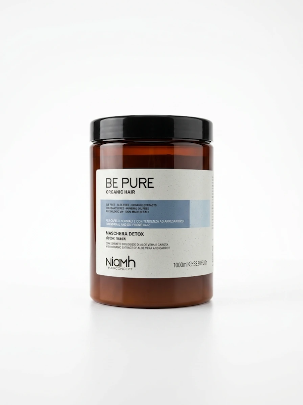 ماسک دتوكس بی پیور be pure