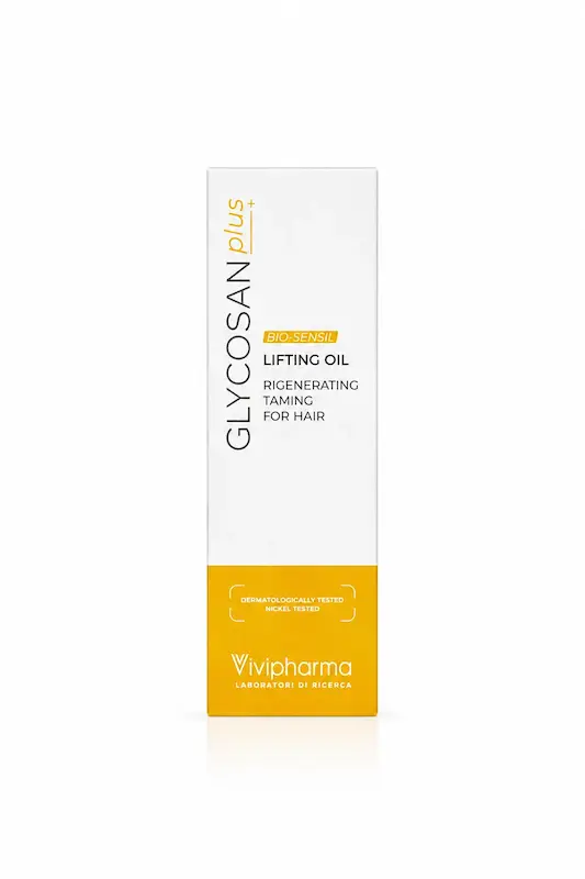 روغن لیفتینگ و ترمیم‌کننده مو گلیکوسان پلاس (Glycosan Plus Bio-Sensil Lifting Oil)